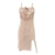 Vestido De Tirantes Para Mujer Casual - tienda en línea
