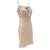 Vestido De Tirantes Para Mujer Casual