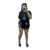 Playera Blusa Bluson Playeron Stitch