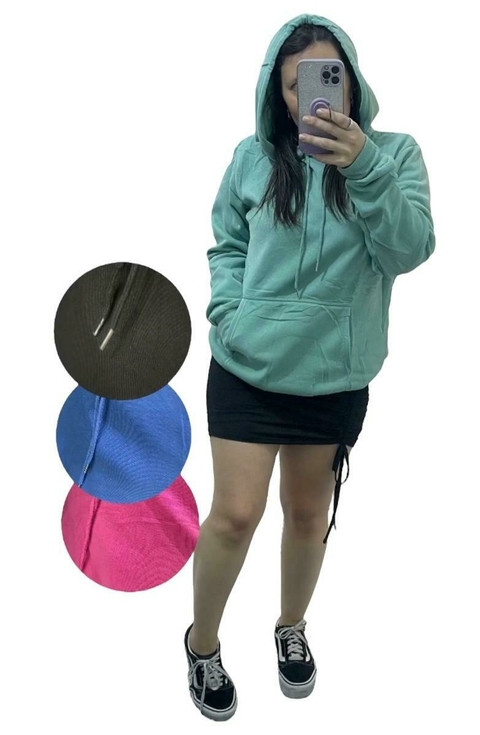 Sudadera de algodón