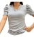Playera de mujer manga princesa - comprar en línea
