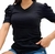 Playera de mujer manga princesa - Ya que