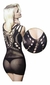 Imagen de Baby Doll de red vestido de malla