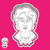 Cortador de Biscoito SQUID GAME - JOGADOR 456 SEONG GI-HUN