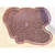 Original Cortador de Biscoitos em Formato KOALAS DE HALLOWEEN, CONJUNTO DE,