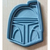 Cortador de Biscoitos em Formato de STAR WARS na internet