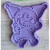 Imagem do Cortador de Biscoitos em Formato de KUROMI