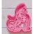 Imagem do Cortador de Biscoitos em Formato STITCH ANJO