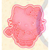 Imagem do Original Cortador de Biscoitos em Formato SÃO VALENTIM DA HELLO KITTY.