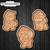 Original Cortador de Biscoitos em Formato PATRULHA CANINA* - comprar online