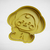 Cortador De Biscoito Com Forma De CHIMMY BEBÊ BT21