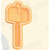 Cortador de Biscoito AGÊNCIA DE CORREIOS - comprar online