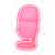Cortador de Biscoitos em Formato STREAMERS - StayHumble3d