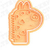 KIT DE CORTADORES DE BISCOITOS PEPPA PIG 6