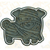 Cortador de Biscoitos em Formato HALLOWEEN CACHORROS - StayHumble3d