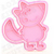 KIT DE CORTADORES DE BISCOITOS PEPPA PIG 5 - comprar online