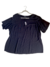 Blusa plus preta - comprar online