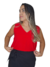 Blusa Regata Linho - comprar online