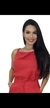 Blusa vermelho queimado