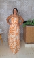 Vestido coral Lais - comprar online