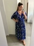 Vestido Oceano
