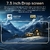 Tecno Pova-6 Pro Smartphone Dual SIM, Versão Global, 12GB + 512GB, 7.3 "HD +, Android 13, Snapdragon 8, Gen2, 8000mAh, 5G, 72MP + 108MP - comprar online
