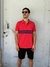 CHOMBA 2 RAYAS M/C 109 POLO S ROJO - comprar online