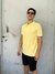 CHOMBA LISA PIQUE M/C 25102 POLO S AMARILLO - comprar online