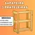 estante 3 prateleiras pinus, estante pinus divina, estante madeira natural, estante 60x50x28, estante organizadora, estante para pequenos espaços, estante decorativa, estante rústica moderna, estante pinus compacta, estante para sala, estante para quarto,