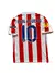 Atlético Madrid titular 10-11 Kun Agüero - Fulbo Kits