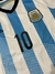 Argentina titular 2014 Messi - comprar online