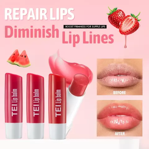 LIP BALM FRUIT - BALSAMO LABIAL - TEI COSMETICOS - comprar online