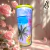 VASO PALMERAS 470 ML