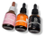 Kit Rutina Prebiótica 3 Serums Vita C/Hialurónico/Retinol/Niacinamida