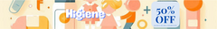 Banner da categoria HIGIENE