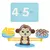 Brinquedo Matemático Montessori para Crianças, Balança Digital do Macaco, Mat - comprar online