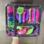 28pc crianças talheres role play brinquedo conjunto de louças de cozinha acess