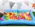 Conjunto de brinquedo de pesca infantil com pressa magnética e peixe, piscina i - Upa-LeLe