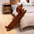 110cm longo dachshund brinquedo de pelúcia macio dos desenhos animados animal h - Upa-LeLe