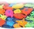 Conjunto de brinquedo de pesca infantil com pressa magnética e peixe, piscina i - loja online