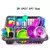 28pc crianças talheres role play brinquedo conjunto de louças de cozinha acess na internet
