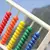 Conjunto de bola de madeira martelada - loja online