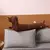 110cm longo dachshund brinquedo de pelúcia macio dos desenhos animados animal h - Upa-LeLe