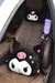 Imagem do Anime japonês Encosto de Cabeça para Cadeira Do Carro, Capa de Cinto de Segura