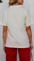 Camiseta Feminina Cherry Tropical OFF Uzzy Algodão - Uzzy T-Shirt