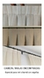 Cortinas Blackout Engomado Lino - tienda online