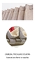 Cortinas Gasa Arrugada - tienda online