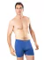 BOXER DUFOUR ALGODON LABRADO SIN COSTURA (DU12056) - comprar online