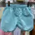 Short de baño celeste (REB190) - comprar online