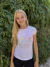 Remera flores (MIO902) - Margot Tienda